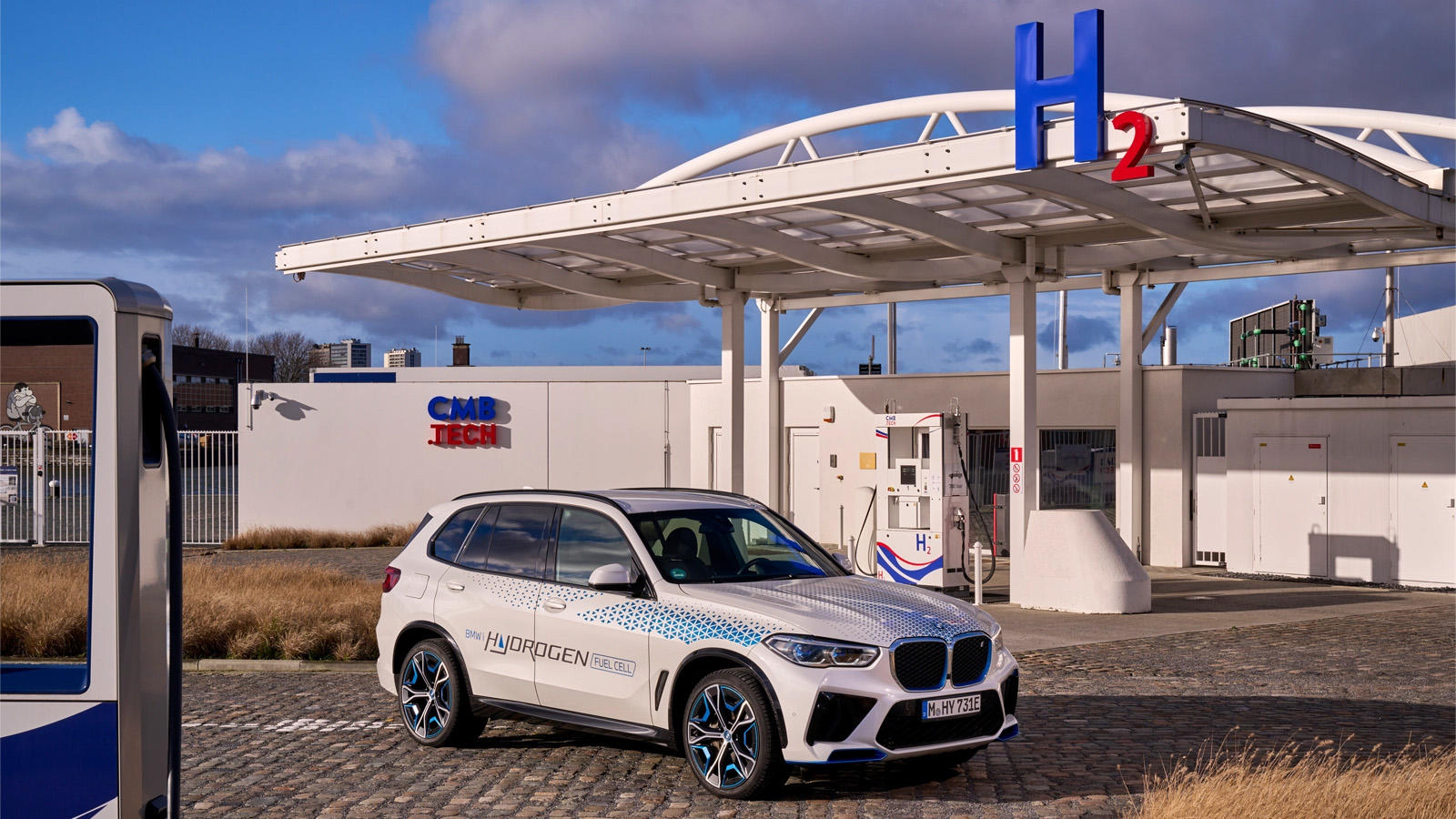 New Report There Are Now Hydrogen Refuelling Stations And