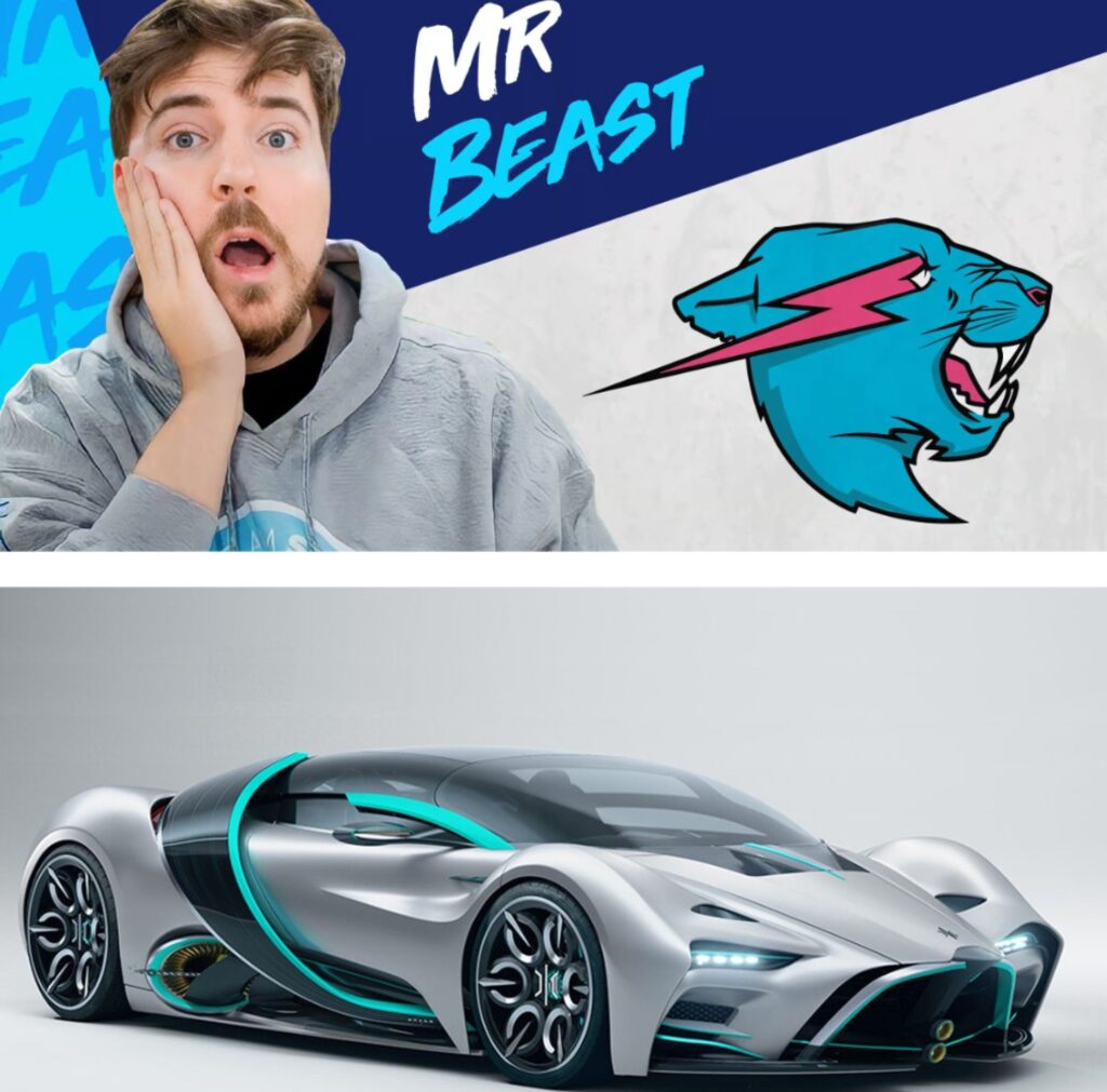 MrBeast has nearly 290 million subscribers on Youtube, and was lucky enough to test drive a Hyperion XP-1