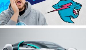 MrBeast has nearly 290 million subscribers on Youtube, and was lucky enough to test drive a Hyperion XP-1