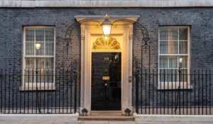 10 Downing Street Photograph UK Government August 2024 Driving Hydrogen