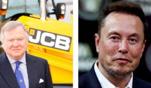 Lord Bamford believes politicians around the globe have been ‘mesmerised’ by Tesla CEO Elon Musk