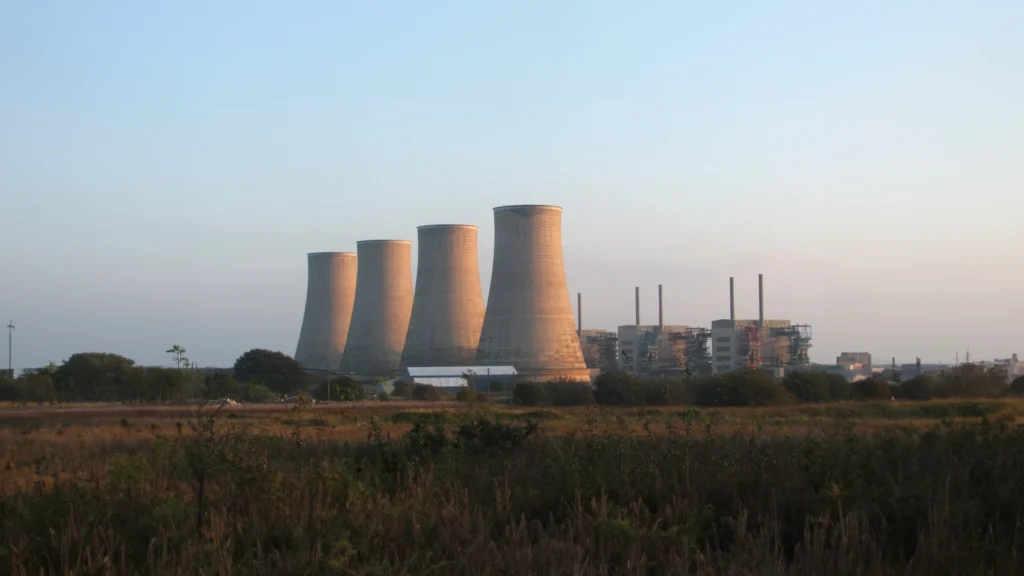 Chapelcross Nuclear Power Station Hydrogen Hub