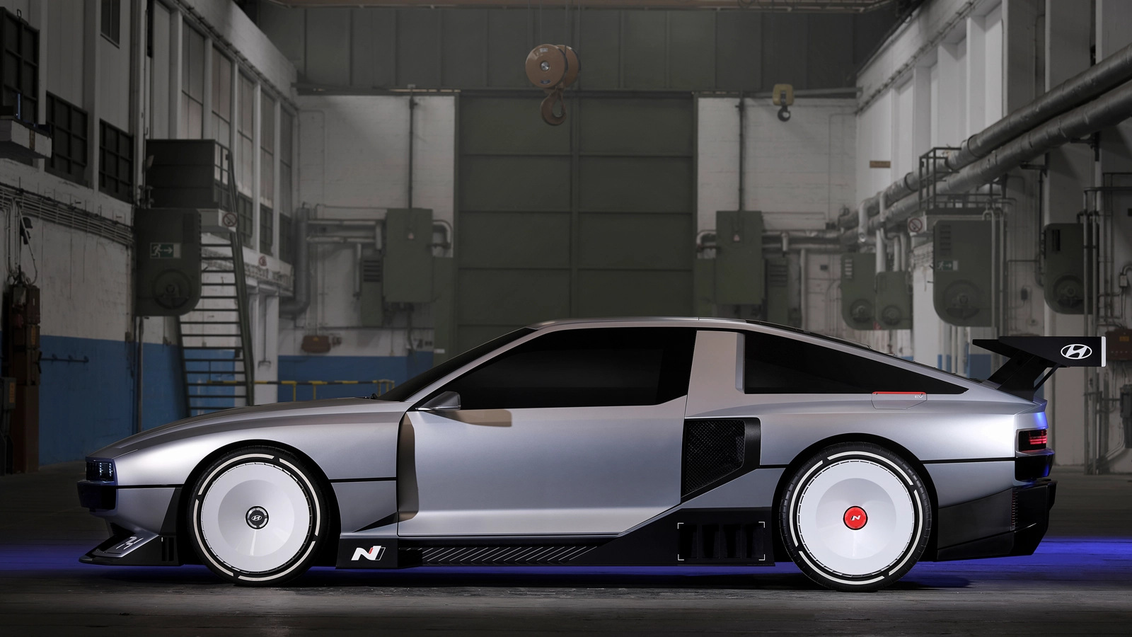 Hyundai???s N Vision 74: Hydrogen-powered concept makes production ...