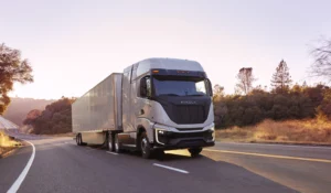 Nikola Trucks FCEV Truck Records Record Sale Q3 2024 Driving Hydrogen October 2024