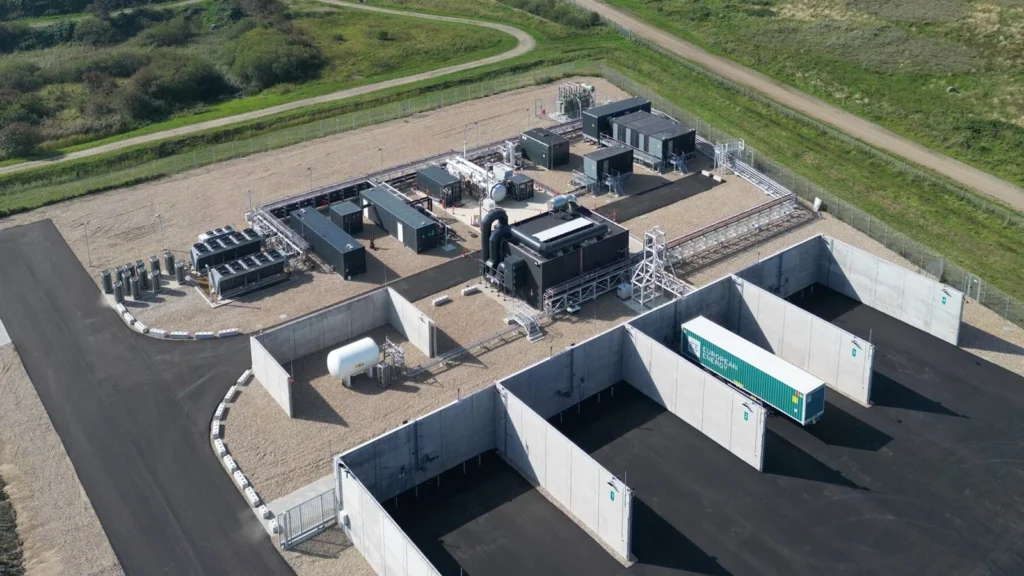 Centrica Energy and European Energy have joined forces on a project that brings a fresh wave of innovation to the Port of Esbjerg - one of Europe’s budding hydrogen hotspots.