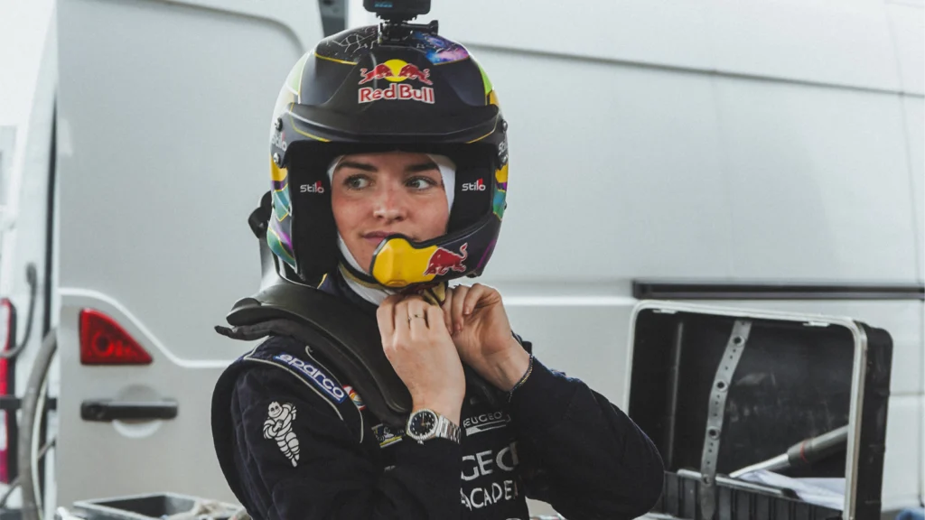 Catie Munnings Extreme E: New opportunities for women and girls in motorsport