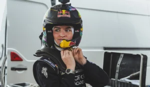 Catie Munnings Extreme E: New opportunities for women and girls in motorsport