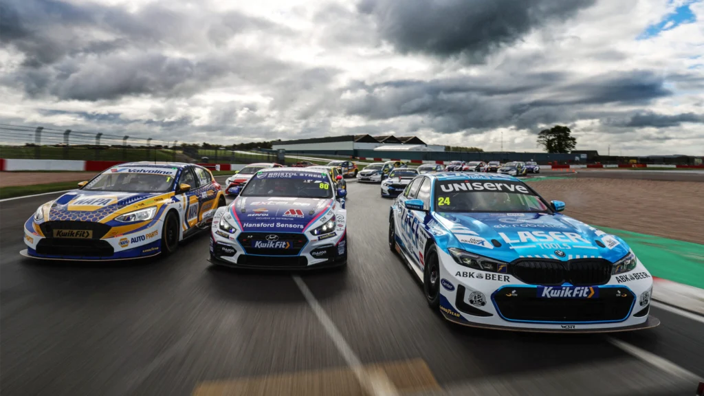 British Touring Car Championship