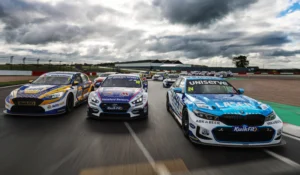 British Touring Car Championship