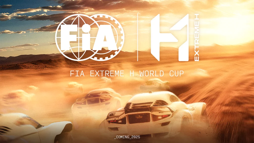 BREAKING: It’s official - FIA and Extreme H sign deal for the first-ever off-road hydrogen racing World Cup