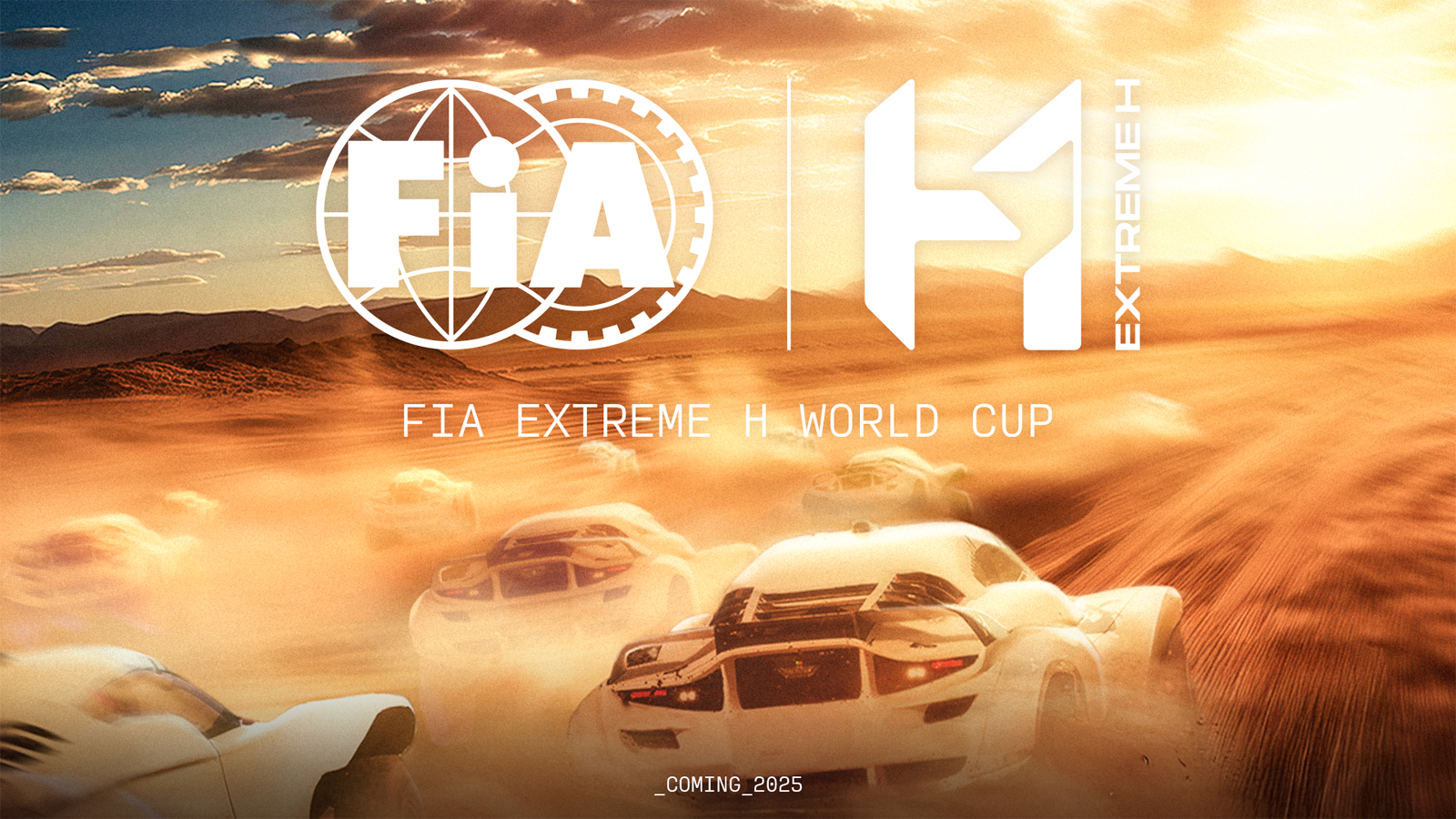 BREAKING: It’s official - FIA and Extreme H sign deal for the first ...