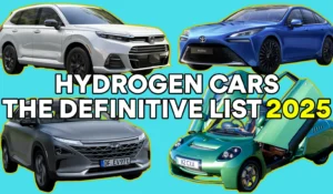 Can I buy a hydrogen car? What hydrogen cars are for sale?