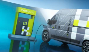 Vauxhall Movano HYDROGEN LCV Van Pricing Specs Announced - Driving Hydrogen December 2024