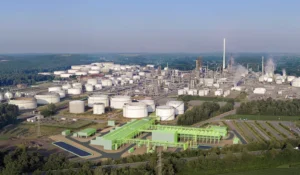 Green hydrogen: bp greenlights Lingen - Germany’s largest hydrogen plant