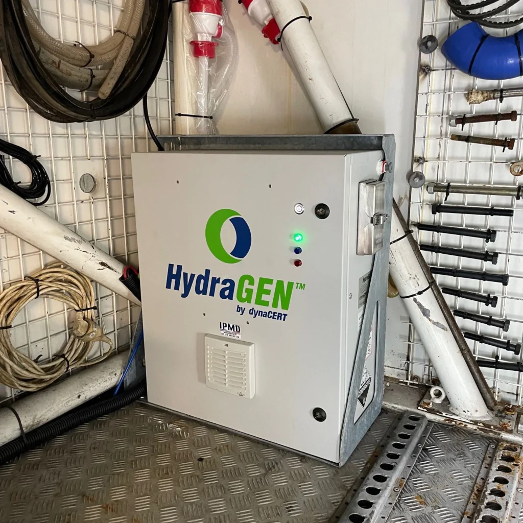 dynaCERT HydraGEN