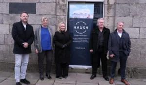 Haush launches new green hydrogen production facility and HQ in Wales