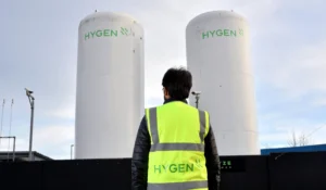 Green hydrogen: Hygen secures multi-million-pound funding to scale UK hydrogen production.