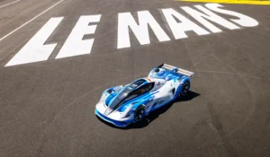 Le Mans MissionH24: H24EVO ditches gaseous fuel for liquid hydrogen. (Image MissionH24)