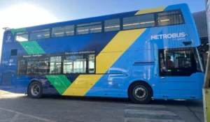 34 new hydrogen buses start service in Brighton & Hove