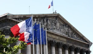 French National Assembly. (Illustrative Image: iStock)