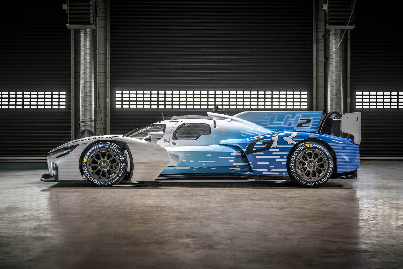 Toyota: Hydrogen engine GR racer concept unveiled at Le Mans - Driving ...