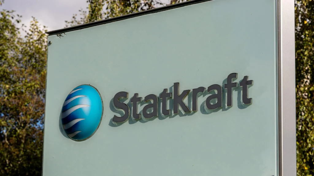 Statkraft (Image: Alamy)