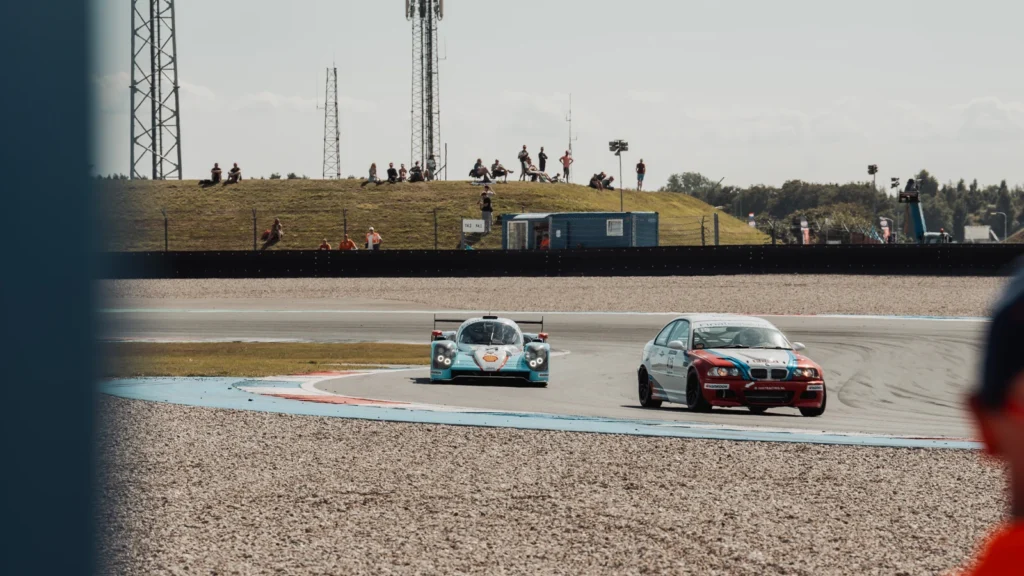 Forze IX hydrogen powered racing car. (Image: Forze)