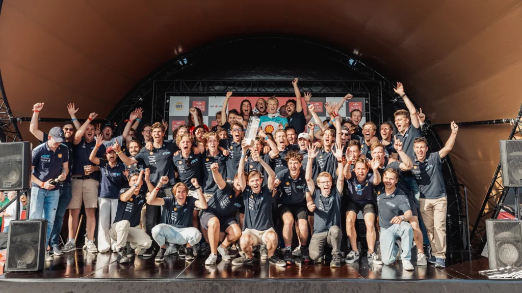 Forze Racing Team. (Image: Forze)