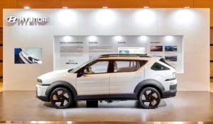 Hyundai Motor Showcases Hydrogen Mobility Vision and ‘the all-new NEXO’ at ESWC 2025. (Image: Hyundai)