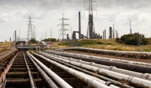 Heavy industry on Teeside, North East, UK. (Illustrative image: Alamy)
