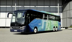Daimler Setra H2 Coach. (Image Daimler Bus)