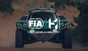 Extreme H signs multi year deal with FIA for hydrogen racing World Cup. (Image: Extreme H)
