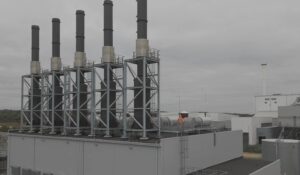 Centrica’s Brigg Energy Park in North Lincolnshire, site of the UK’s first live hydrogen blending trial