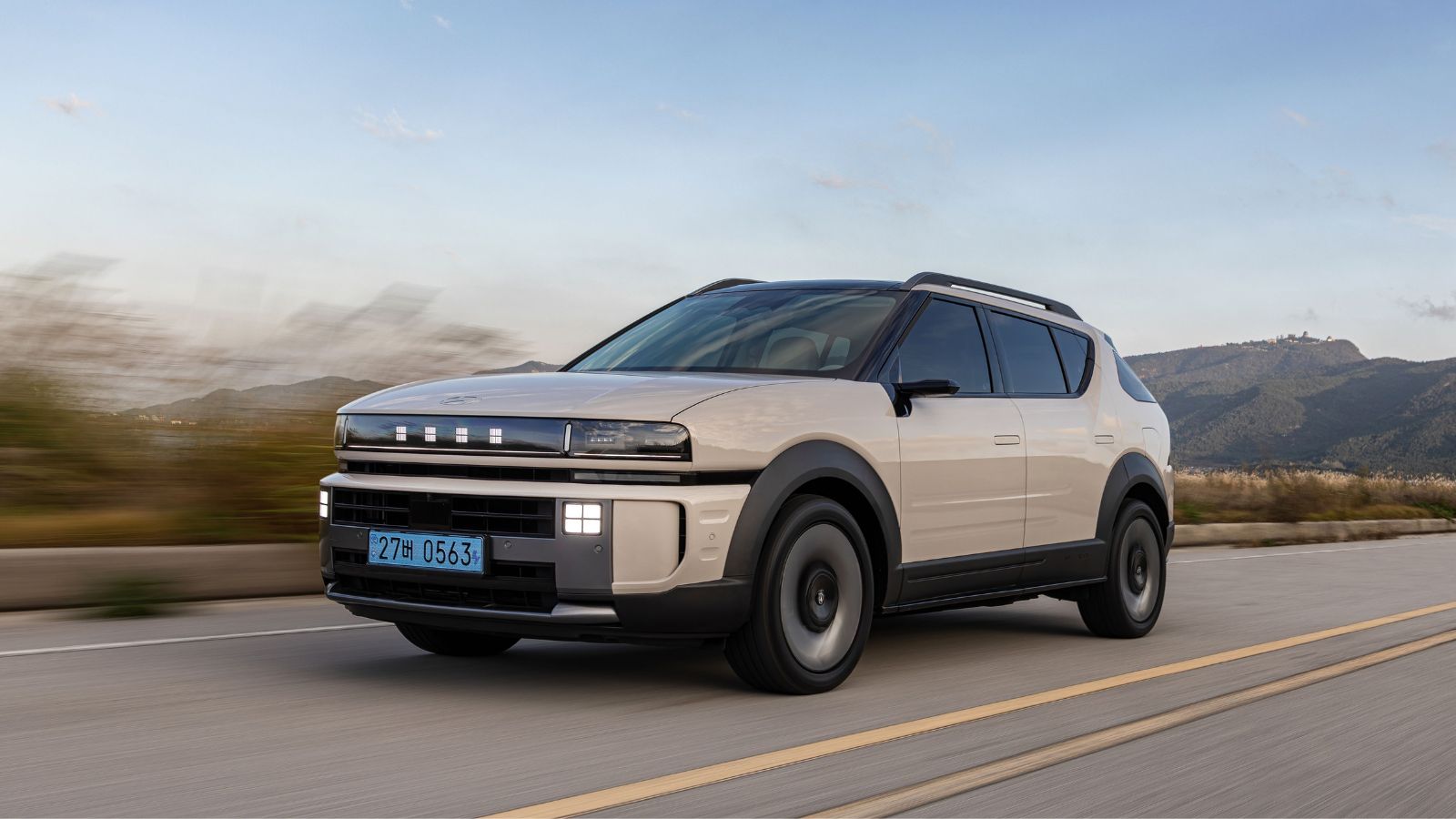 Hyundai’s all‑new NEXO raises the bar for hydrogen mobility