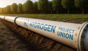 National Gas’ Project Union will create a 1,500-mile hydrogen pipeline network by repurposing over 2,400 km of existing gas pipes.
