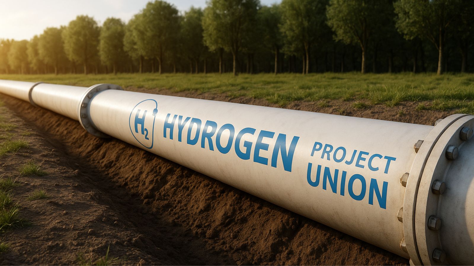 Project Union: the UK’s national hydrogen pipeline network explained