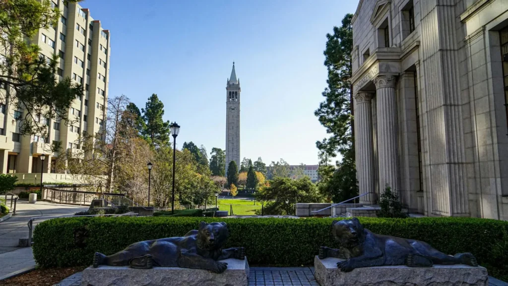 Campanile, University of California, Berkeley