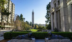 Campanile, University of California, Berkeley